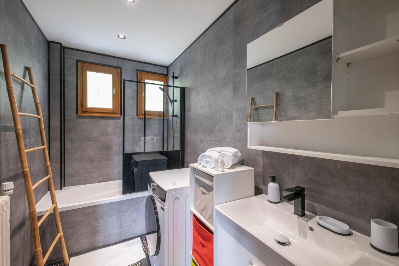 T4 Avec Vue Imprenable Sur Le Lac D'Annecy Apartment Veyrier-du-Lac Ngoại thất bức ảnh
